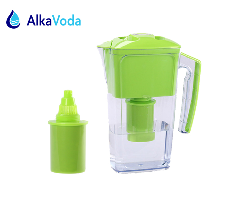 Alkaline Water Pitcher 2.5L