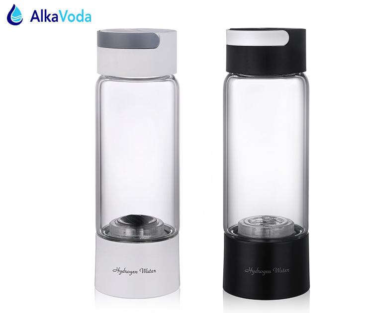 Q10 Hydrogen Water Bottle