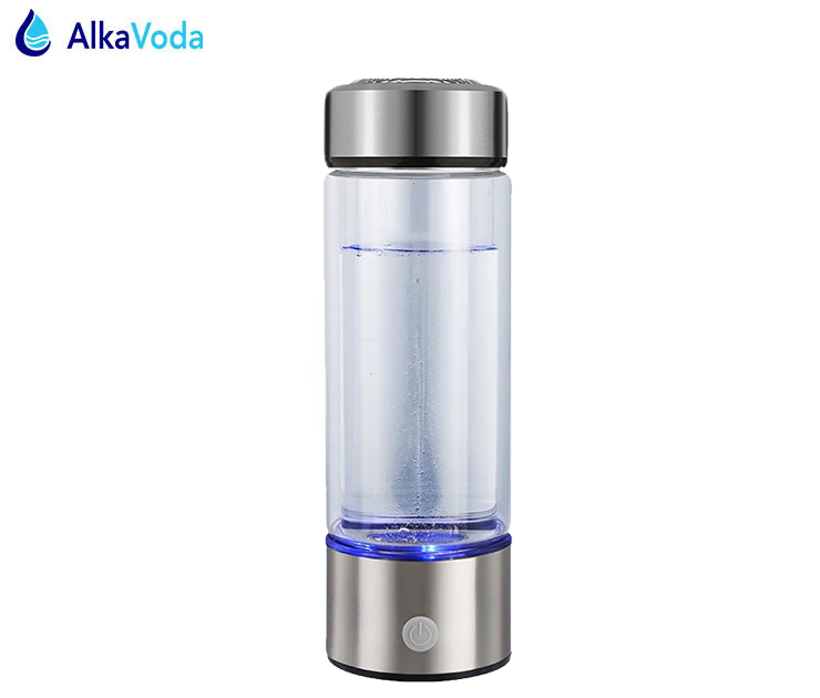 400D Hydrogen Water Bottle