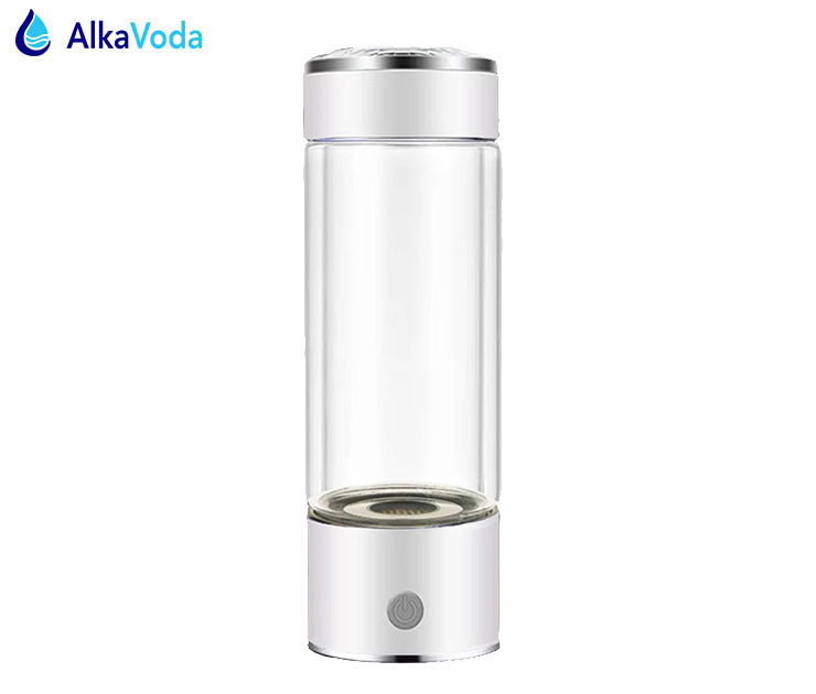 400W Hydrogen Water Bottle