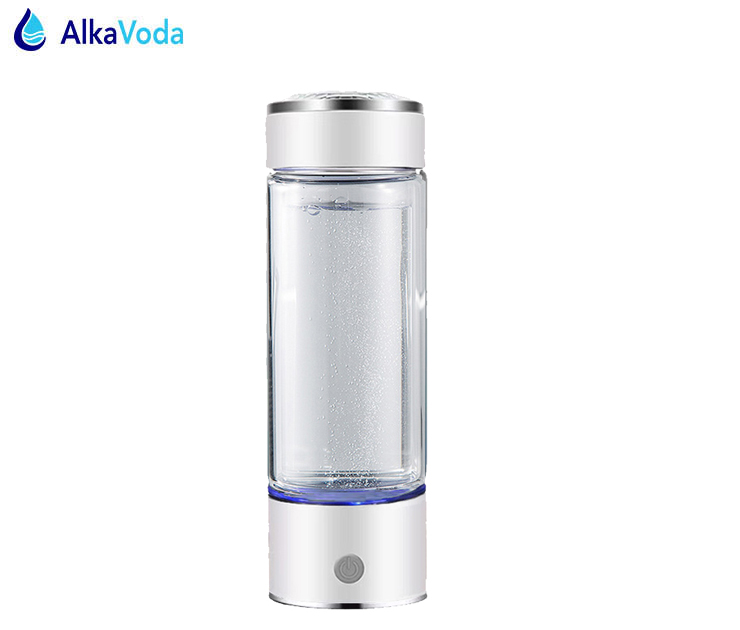 400W Hydrogen Water Bottle