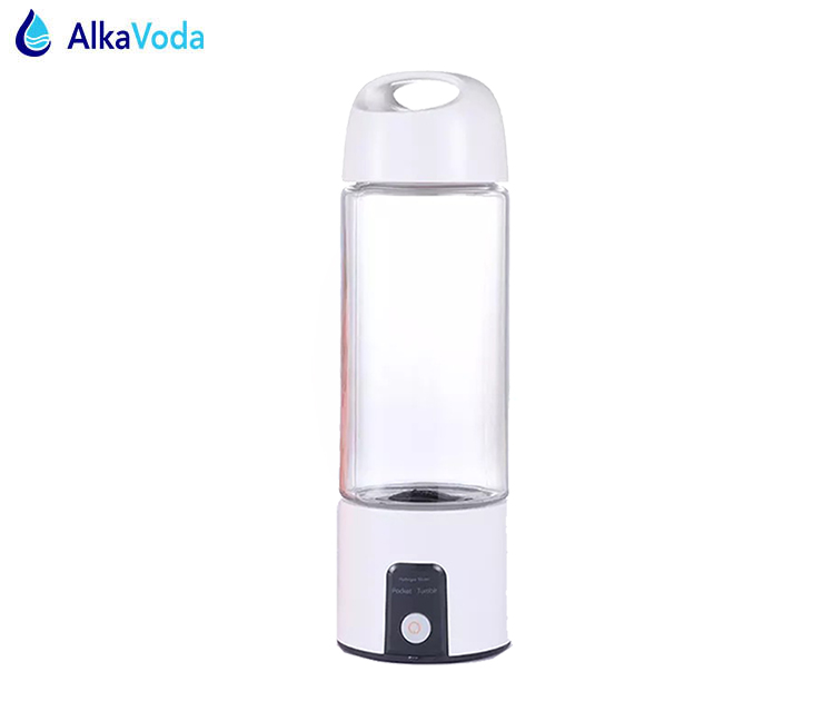 Q12 Hydrogen Bottle