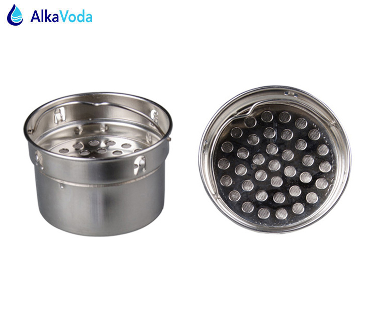 Portable Ionizer Filter