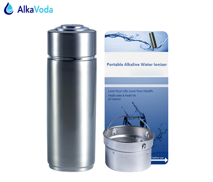 Portable Alkaline Ionizer
