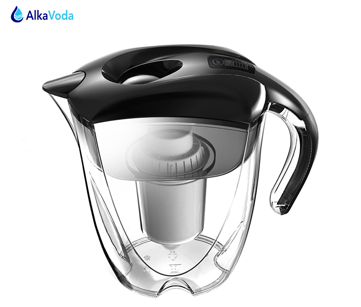 Alkaline Water Filter Pitcher