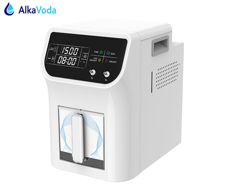 1500ml/min Hydrogen Inhaler