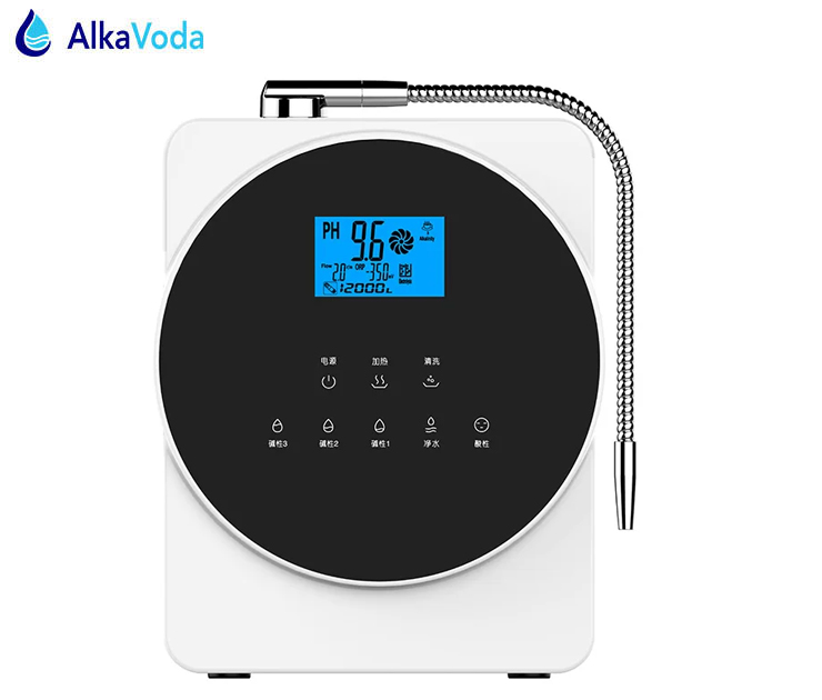 Alkaline Water Ionizer 808C