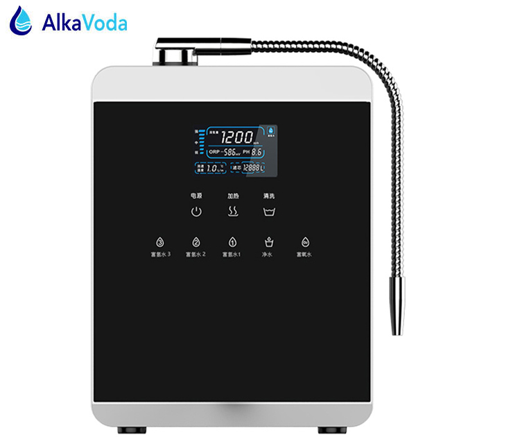 Hydrogen Water Ionizer