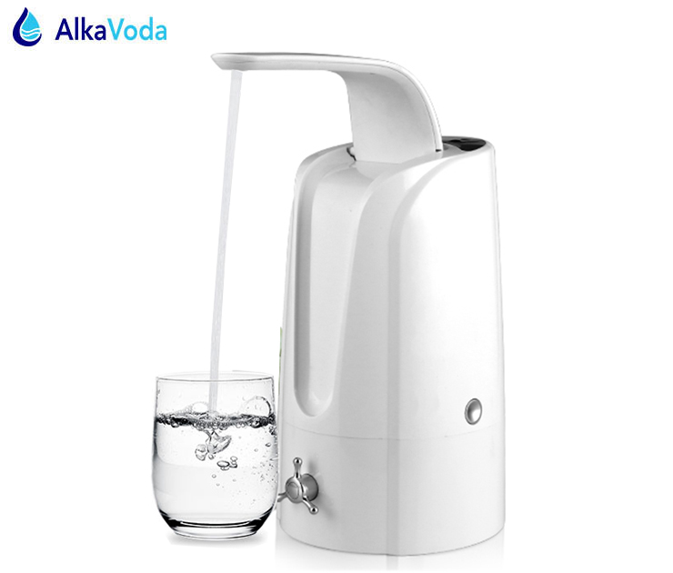 Countertop Alkaline Water Purifier