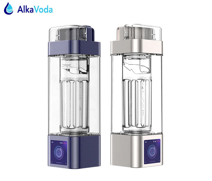 Q90 Intelligient Hydrogen Bottle