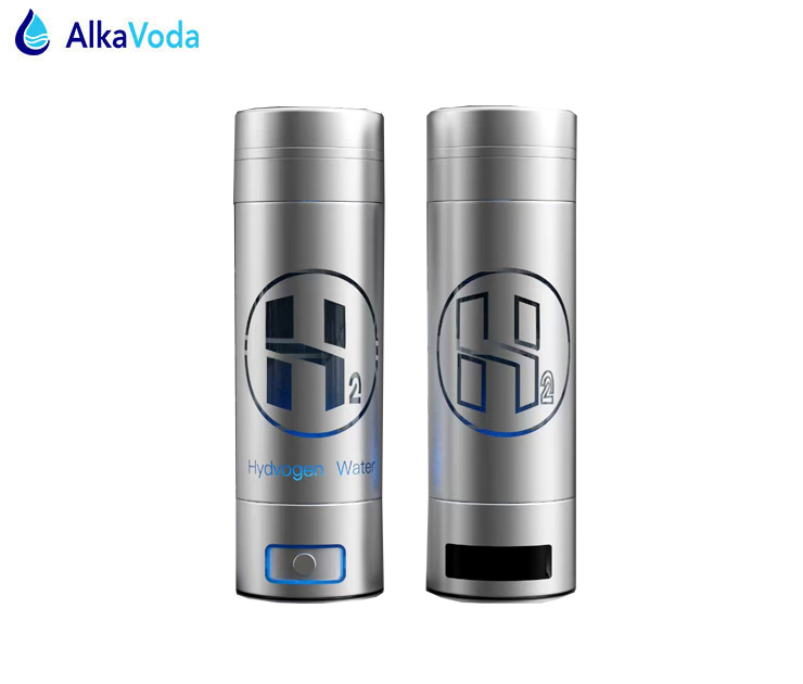 H90 Hydrogen Bottle
