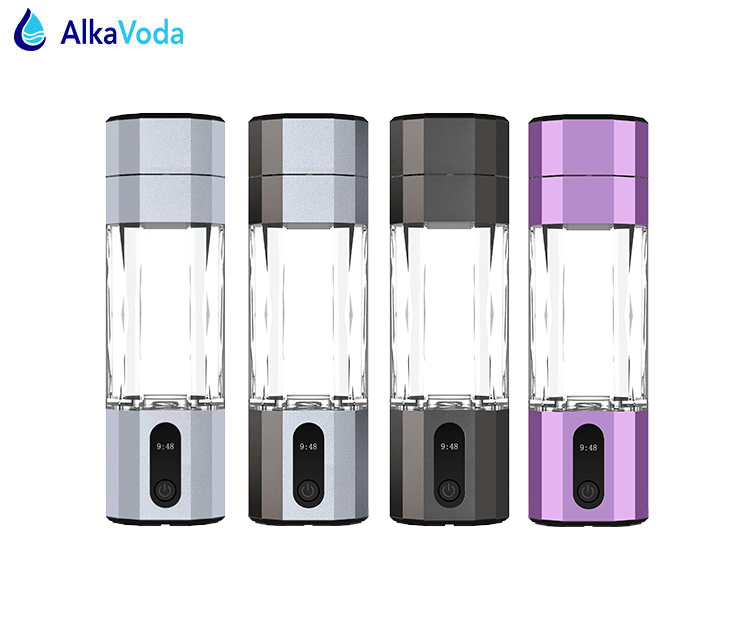 H60 Hydrogen Water Bottle