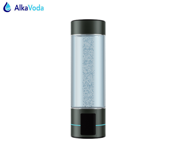 Q17 Hydrogen Bottle