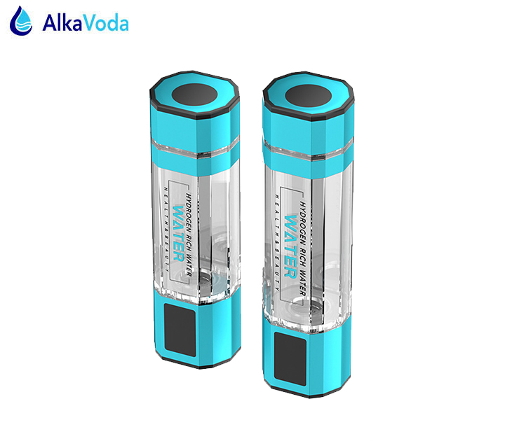 Q16 Hydrogen Bottle