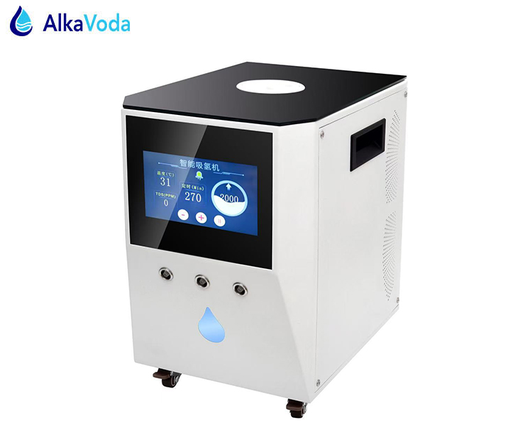 1800ml/min Hydrogen Inhalation