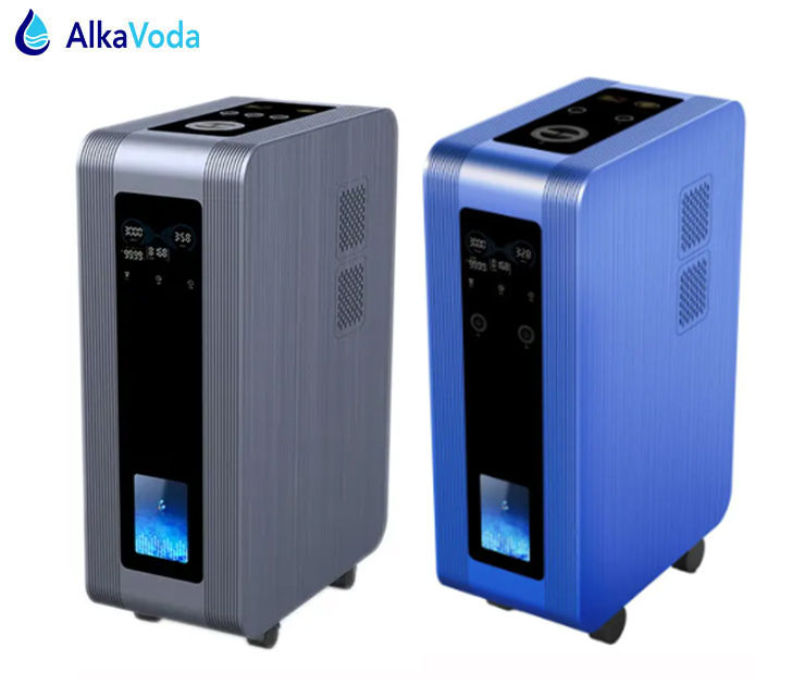 3000ml/min Hydrogen Inhaler