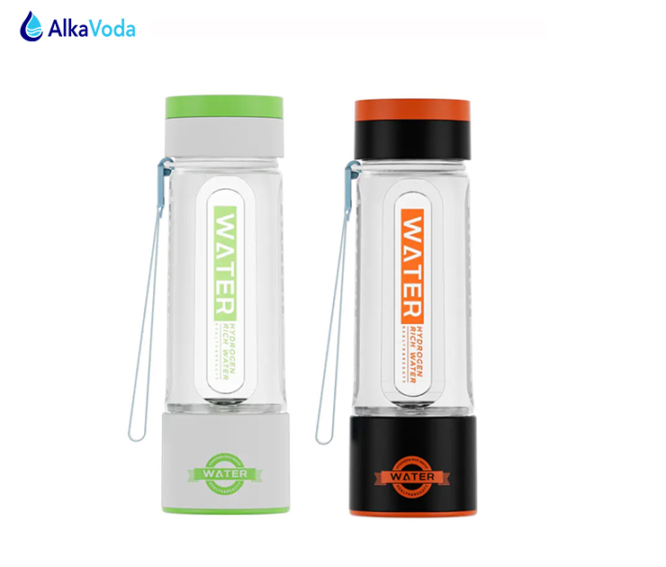 Q201s Hydrogen UV Bottle