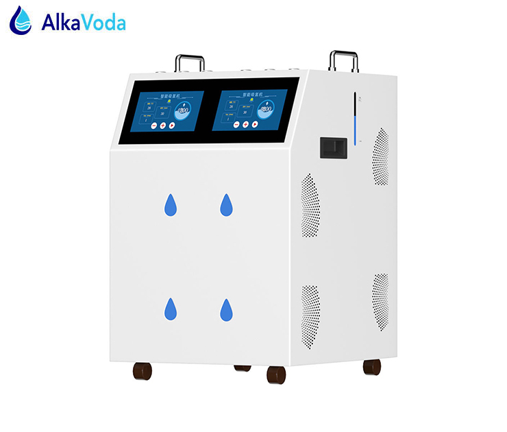 9600ml/min Hydrogen Inhaler