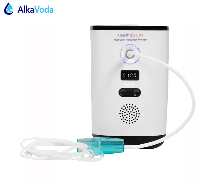 300ml/min Hydrogen Inhaler