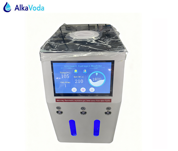 1800 OxyHydrogen Inhaler