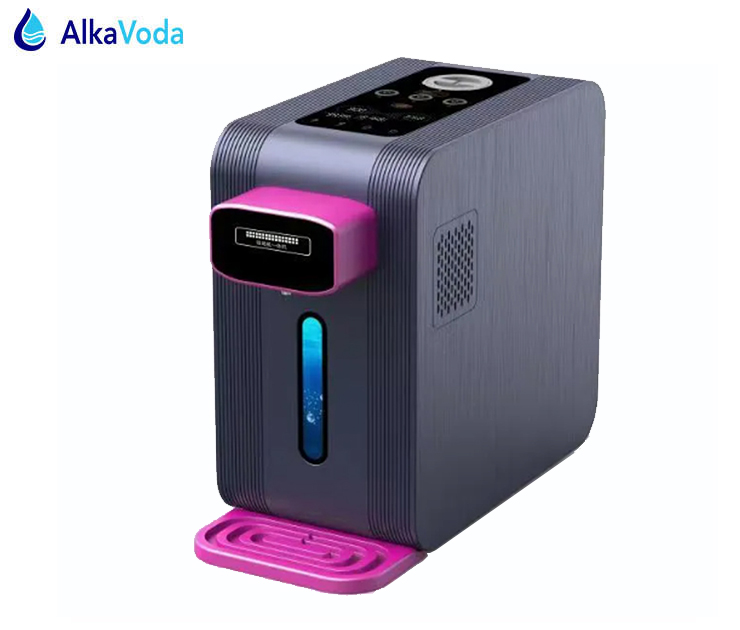 2 in 1 Hydrogen Water Machine