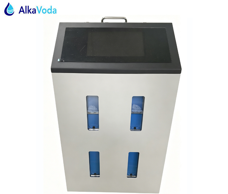 4200ml/min Hydrogen Inhaler