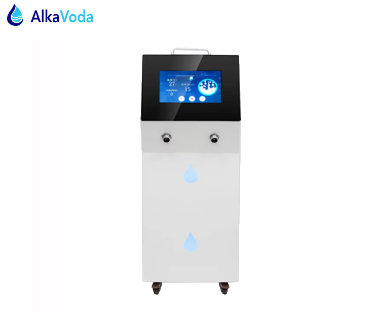 Hydrogen Bath System