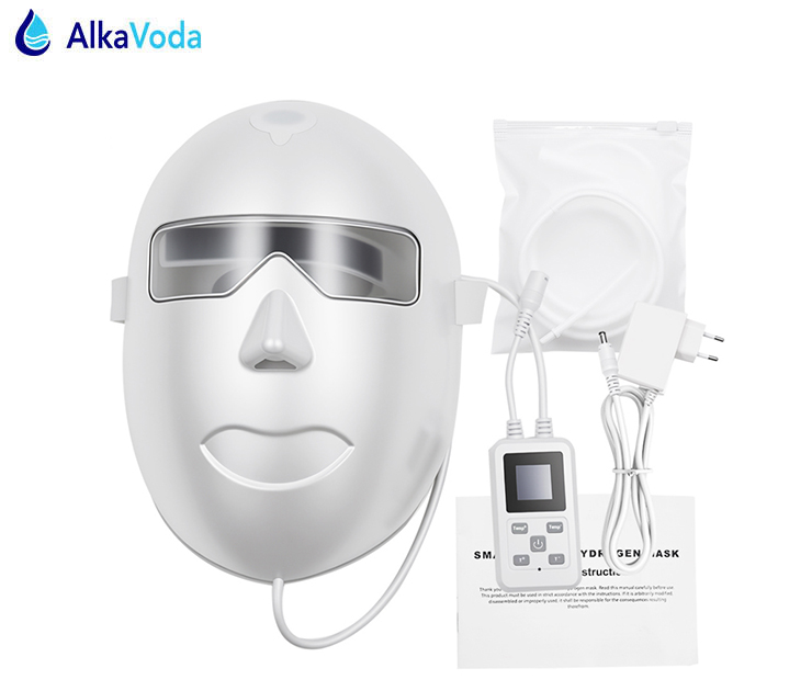 Smart Steam Hydrogen Mask