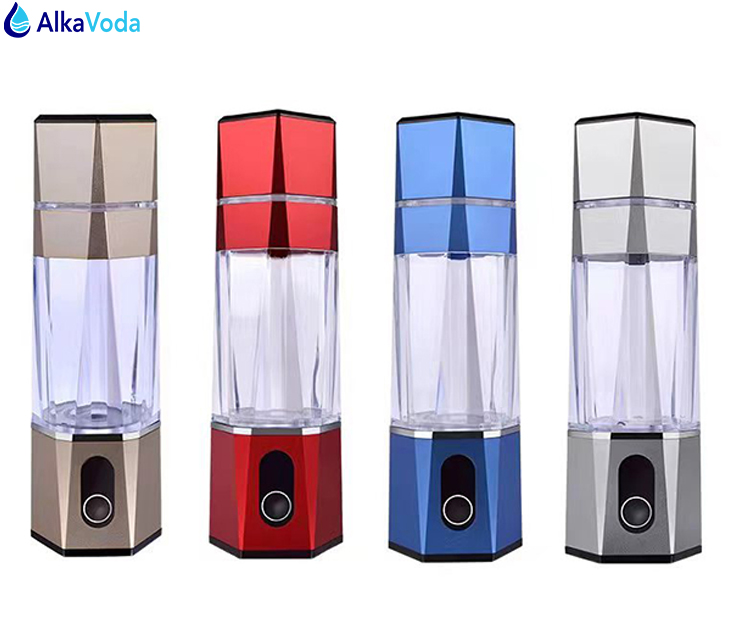 Q51 Hydrogen Water Bottle