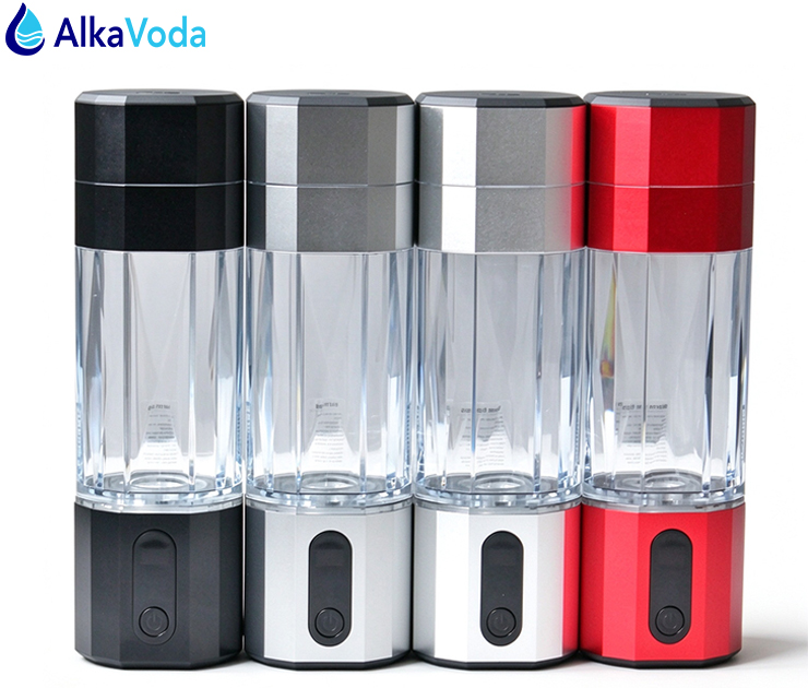 H60 Hydrogen Water Bottle