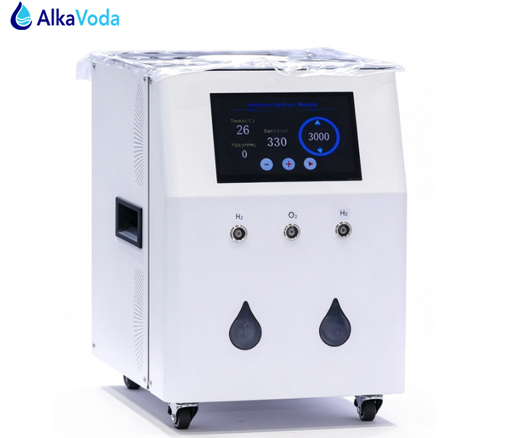 3000ml OxyHydrogen Generator