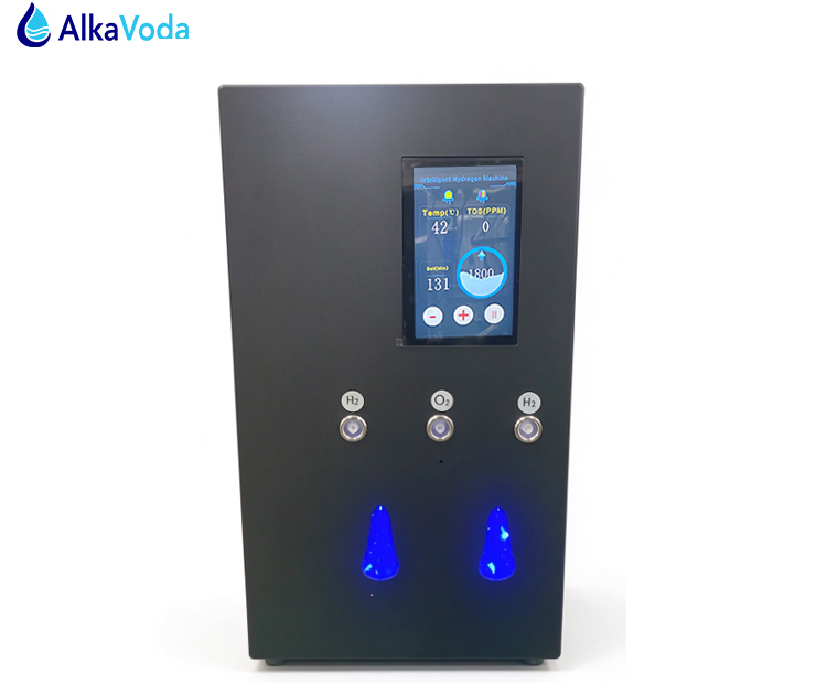 1800ml/min Hydrogen Inhaler